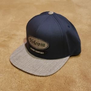 Volcom Cresticle snapback hat